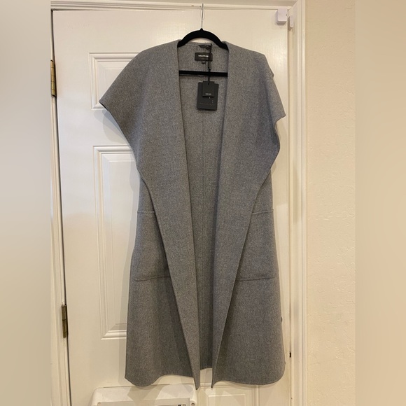 Mackage grey coat - Picture 1 of 3